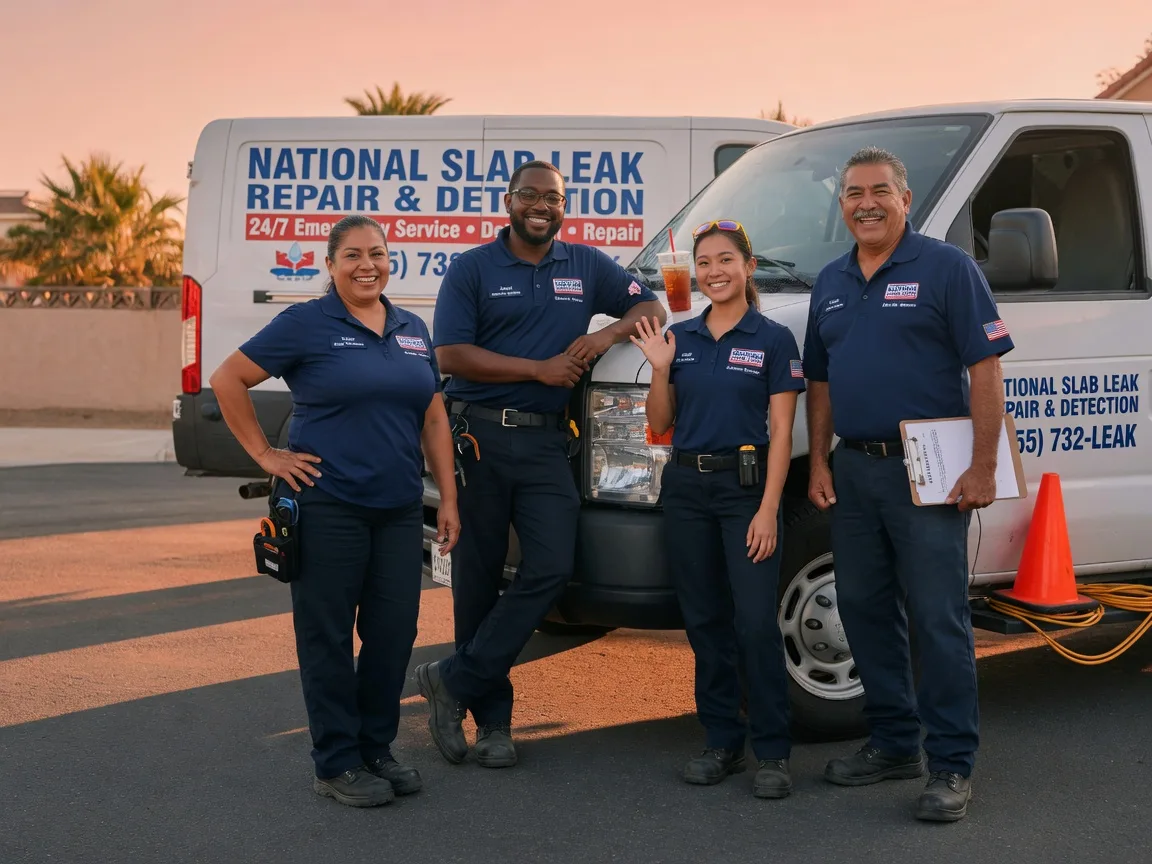 Slab Leak Detection company in Au Sable Forks, NY